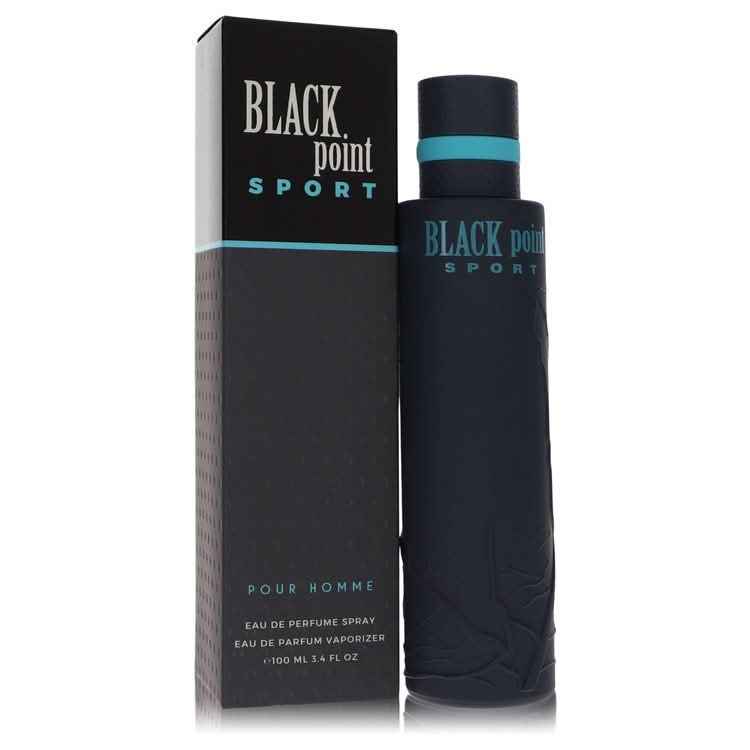 Black Point Sport by Yzy Perfume Eau De Parfum Spray 3.4 oz for Men - The Melanated's Fundamentals