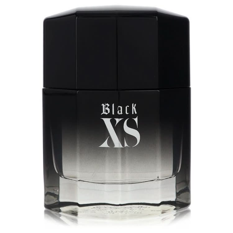 Black XS by Paco Rabanne Eau De Toilette Spray for Men - The Melanated's Fundamentals