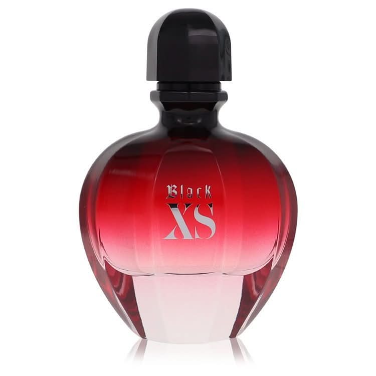 Black XS by Paco Rabanne Eau De Toilette Spray for Women - The Melanated's Fundamentals