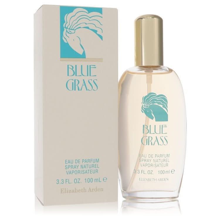 BLUE GRASS by Elizabeth Arden Eau De Parfum Spray for Women - The Melanated's Fundamentals
