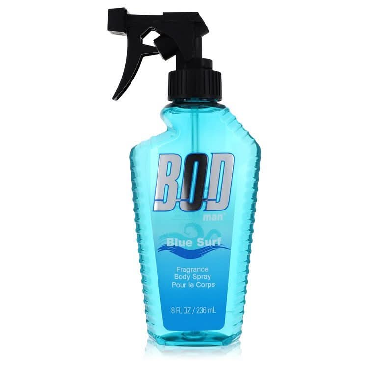 Bod Man Blue Surf by Parfums De Coeur Body for Men - The Melanated's Fundamentals