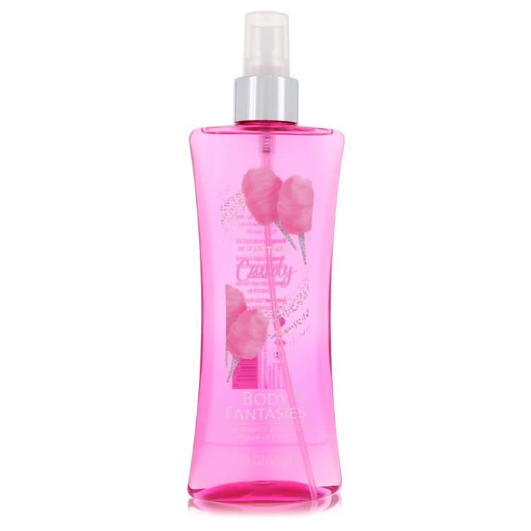 Body Fantasies Signature Cotton Candy by Parfums De Coeur Body Spray 8 oz for Women - The Melanated's Fundamentals