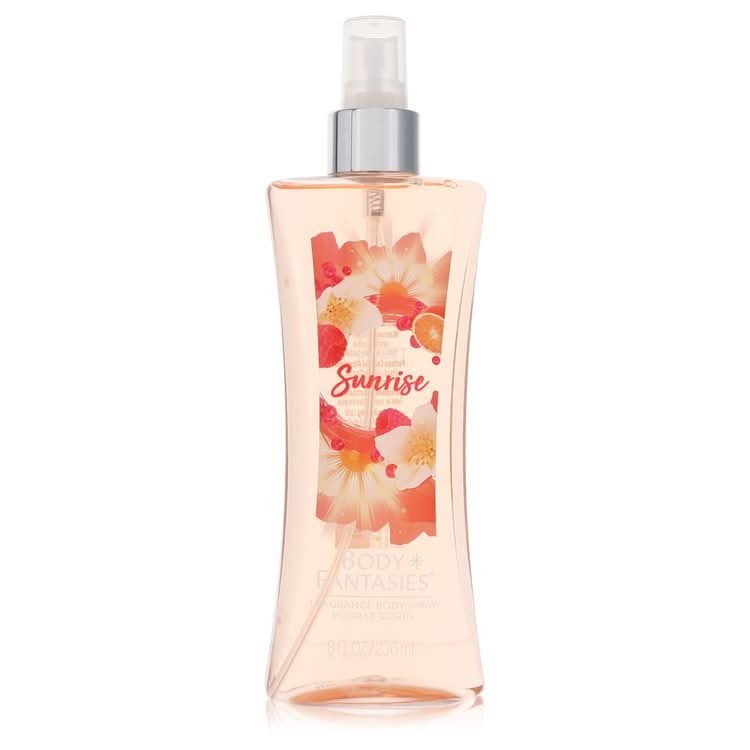 Body Fantasies Signature Sweet Sunrise Fantasy by Parfums De Coeur Body Spray 8 oz for Women - The Melanated's Fundamentals