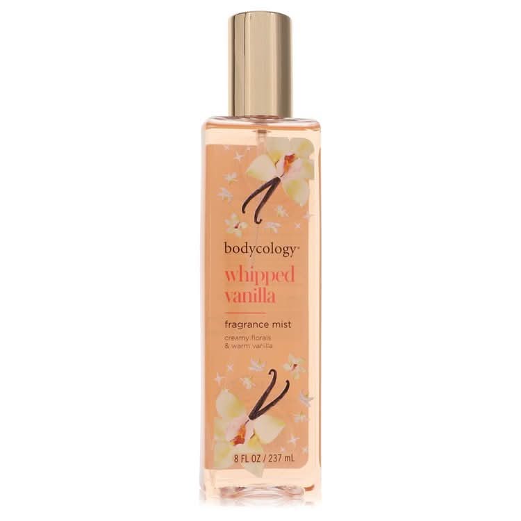 Bodycology Whipped Vanilla by Bodycology Fragrance Mist 8 oz for Women - The Melanated's Fundamentals