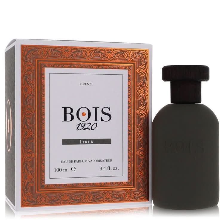 Bois 1920 Itruk by Bois 1920 Eau De Parfum Spray 3.4 oz for Women - The Melanated's Fundamentals