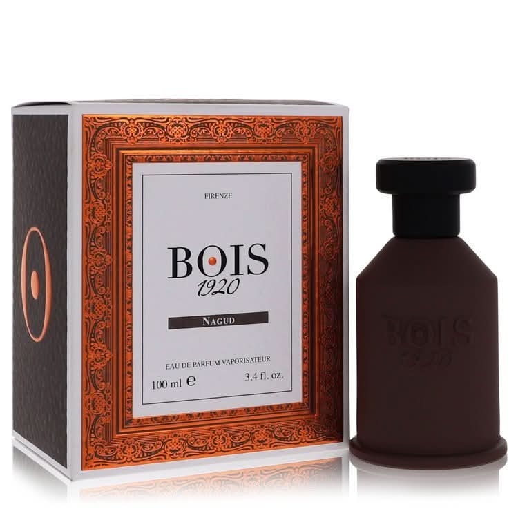 Bois 1920 Nagud by Bois 1920 Eau De Parfum Spray 3.4 oz for Women - The Melanated's Fundamentals