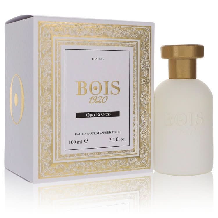 Bois 1920 Oro Bianco by Bois 1920 Eau De Parfum Spray 3.4 oz for Women - The Melanated's Fundamentals
