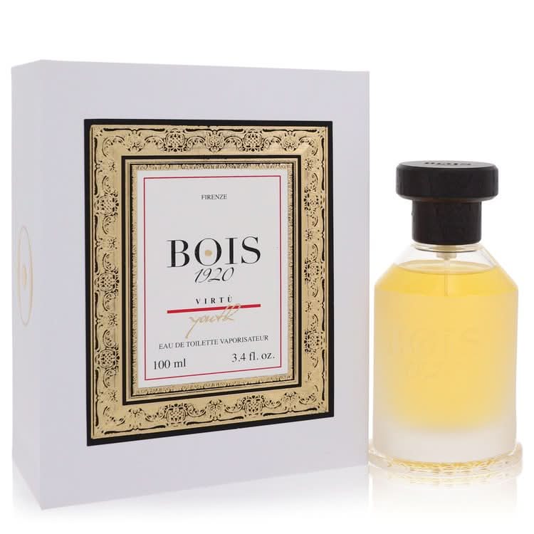 Bois 1920 Virtu Youth by Bois 1920 Eau De Parfum Spray 3.4 oz for Women - The Melanated's Fundamentals