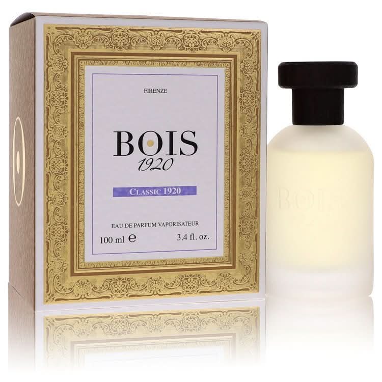 Bois Classic 1920 by Bois 1920 Eau De Parfum Spray (Unisex) 3.4 oz for Women - The Melanated's Fundamentals