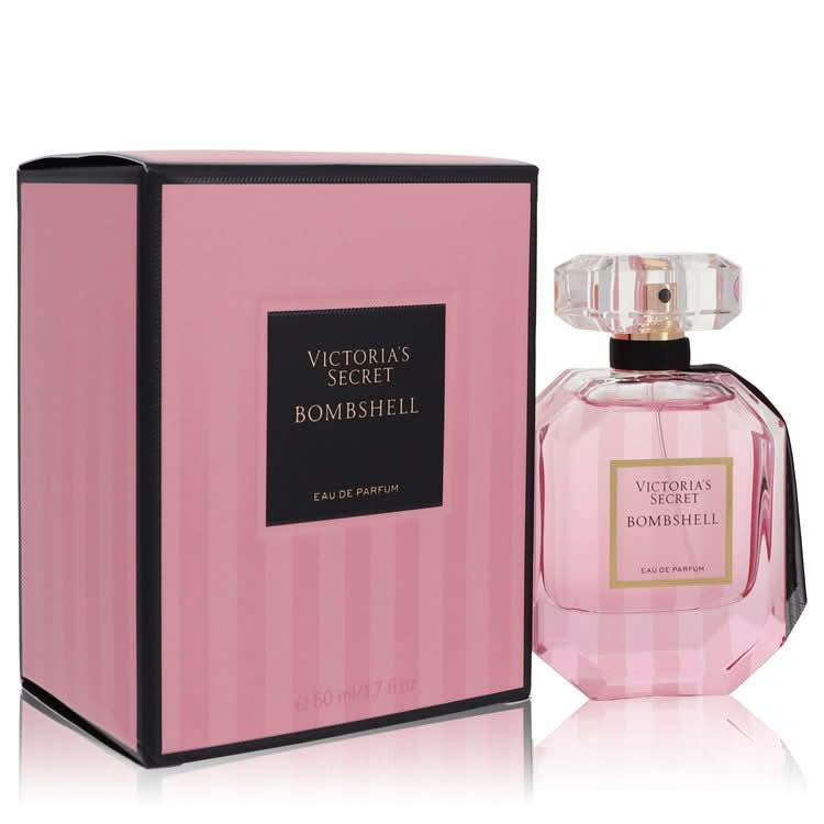 Bombshell by Victoria's Secret Eau De Parfum Spray for Women - The Melanated's Fundamentals