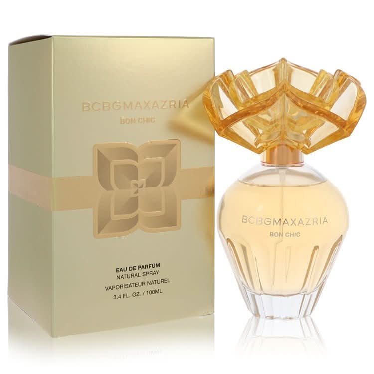Bon Chic by Max Azria Eau De Parfum Spray 3.4 oz for Women - The Melanated's Fundamentals