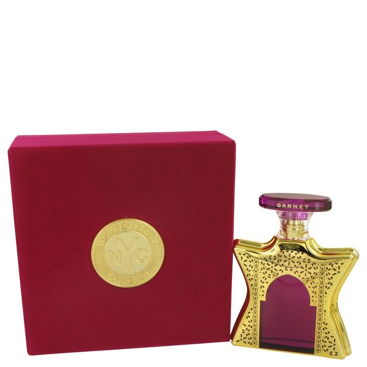 Bond No. 9 Dubai Garnet by Bond No. 9 Eau De Parfum Spray (Unisex) 3.3 oz for Women - The Melanated's Fundamentals