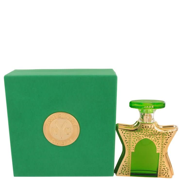 Bond No. 9 Dubai Jade by Bond No. 9 Eau De Parfum Spray 3.3 oz for Women - The Melanated's Fundamentals