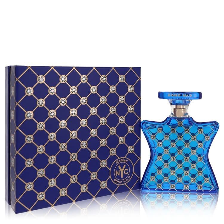 Bond No. 9 Nomad by Bond No. 9 Eau De Parfum Spray 3.4 oz for Women - The Melanated's Fundamentals