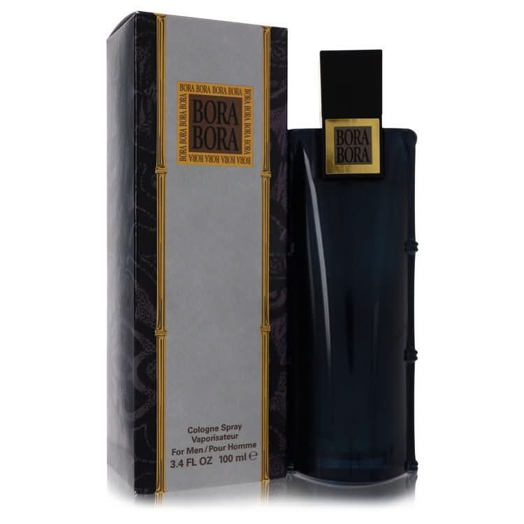 Bora Bora by Liz Claiborne Cologne Spray 3.4 oz for Men - The Melanated's Fundamentals
