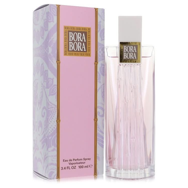 Bora Bora by Liz Claiborne Eau De Parfum Spray 3.4 oz for Women - The Melanated's Fundamentals