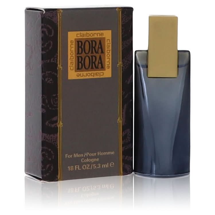 Bora Bora by Liz Claiborne Mini EDT .18 oz for Men - The Melanated's Fundamentals