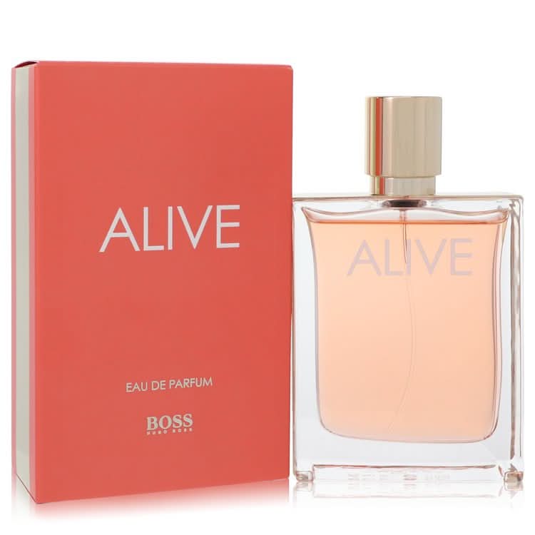 Boss Alive by Hugo Boss Eau De Parfum Spray oz for Women - The Melanated's Fundamentals