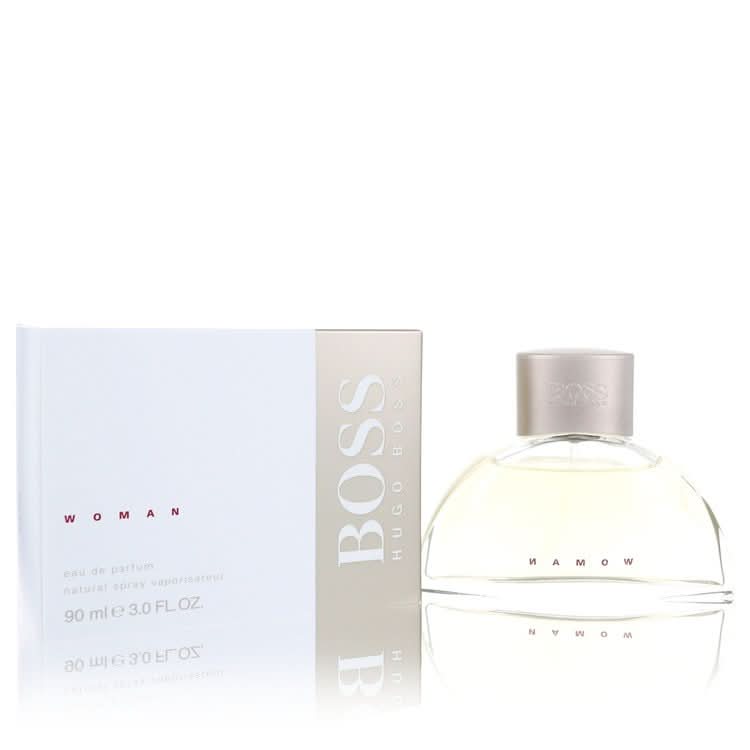 BOSS by Hugo Boss Eau De Parfum Spray for Women - The Melanated's Fundamentals