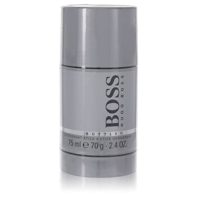 Boss No. 6 by Hugo Boss Deodorant Stick 2.4 oz for Men - The Melanated's Fundamentals