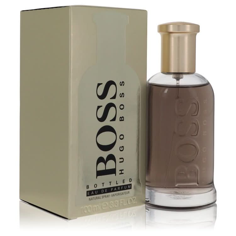 BOSS NO. 6 by Hugo Boss Eau De Parfum Spray 6.7 oz for Men - The Melanated's Fundamentals