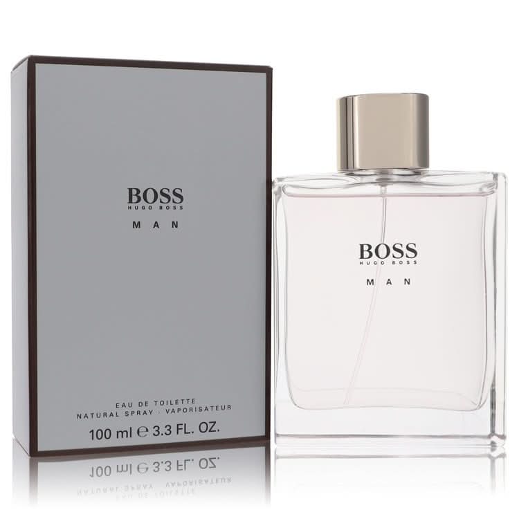 Boss Orange by Hugo Boss Eau De Toilette Spray for Men - The Melanated's Fundamentals