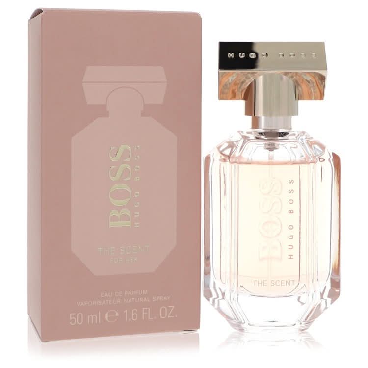 Boss The Scent by Hugo Boss Eau De Parfum Spray - The Melanated's Fundamentals