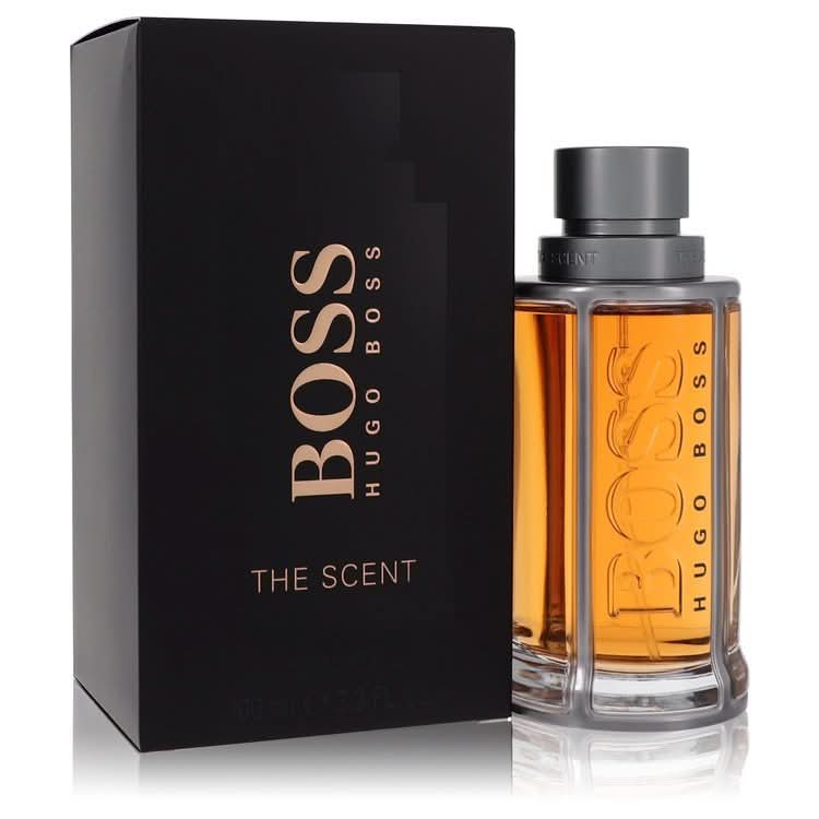 Boss The Scent by Hugo Boss Eau De Toilette Spray for Men - The Melanated's Fundamentals