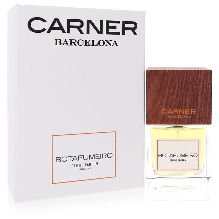 Botafumeiro by Carner Barcelona Eau De Parfum Spray (Unisex) 3.4 oz for Women - The Melanated's Fundamentals