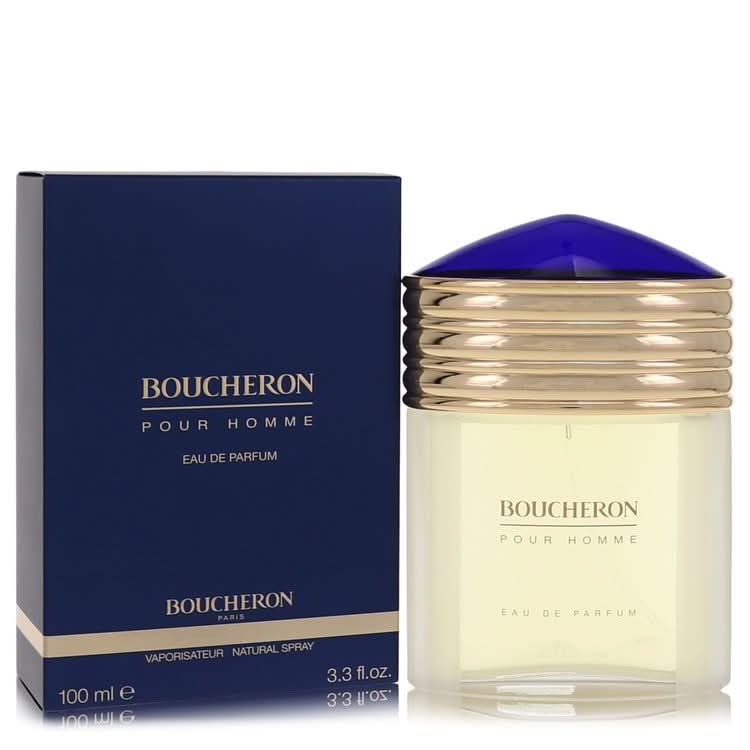 BOUCHERON by Boucheron Eau De Parfum Spray for Men - The Melanated's Fundamentals