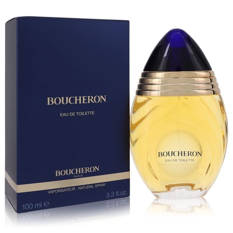BOUCHERON by Boucheron Eau De Toilette Spray for Women - The Melanated's Fundamentals