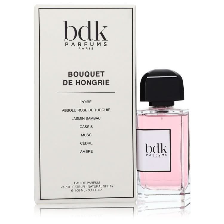 Bouquet De Hongrie by BDK Parfums Eau De Parfum Spray (Unisex) 3.4 oz for Women - The Melanated's Fundamentals