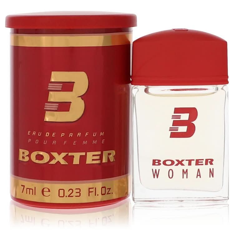 Boxter by Fragluxe Mini EDT .23 oz for Women - The Melanated's Fundamentals