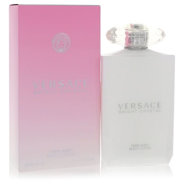 Bright Crystal by Versace Body Lotion for Women - The Melanated's Fundamentals