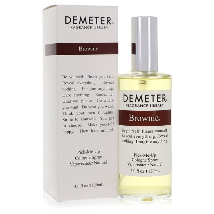 Brownie by Demeter Cologne Spray for Women - The Melanated's Fundamentals