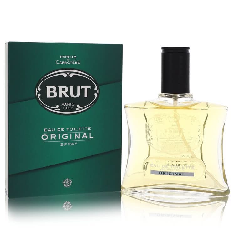 BRUT by Faberge Eau De Toilette Spray - The Melanated's Fundamentals