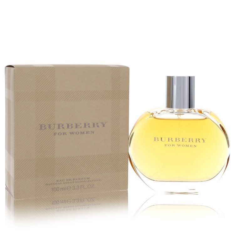 BURBERRY by Burberry Eau De Parfum Spray for Women - The Melanated's Fundamentals