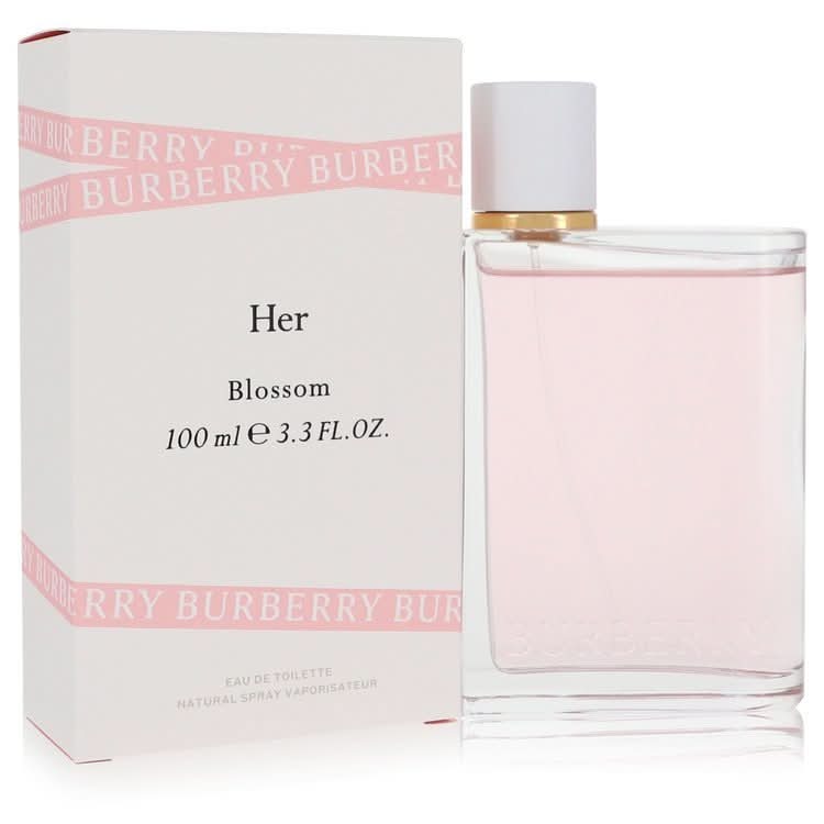 Burberry Her Blossom by Burberry Eau De Toilette Spray oz for Women - The Melanated's Fundamentals
