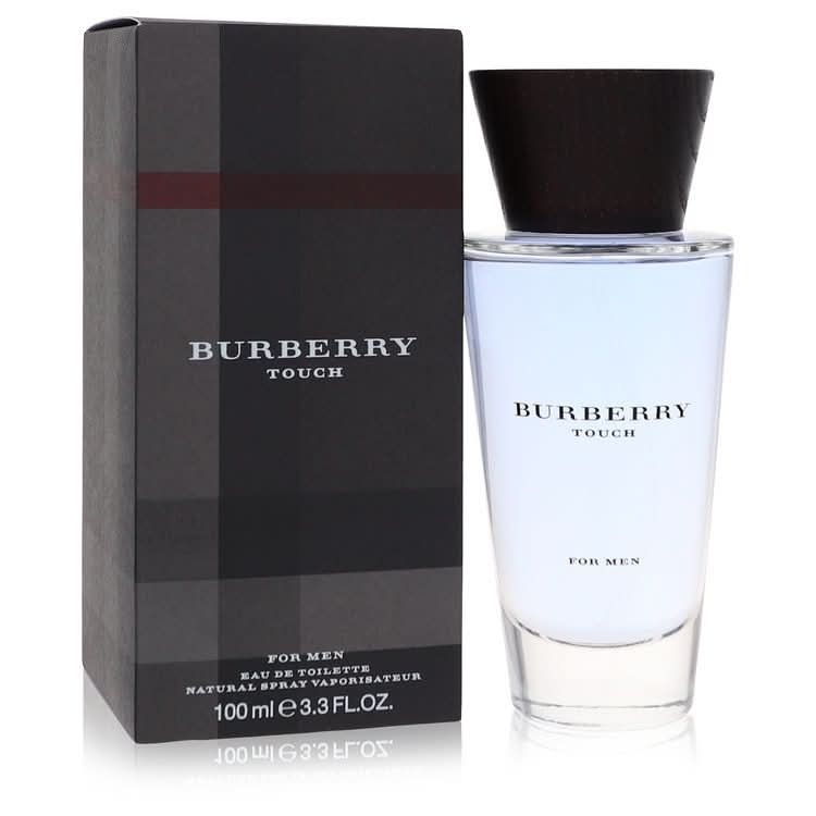 BURBERRY TOUCH by Burberry Eau De Toilette Spray for Men - The Melanated's Fundamentals