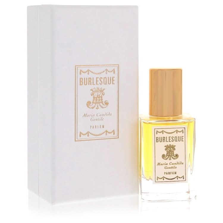 Burlesque by Maria Candida Gentile Pure Perfume 1 oz for Women - The Melanated's Fundamentals