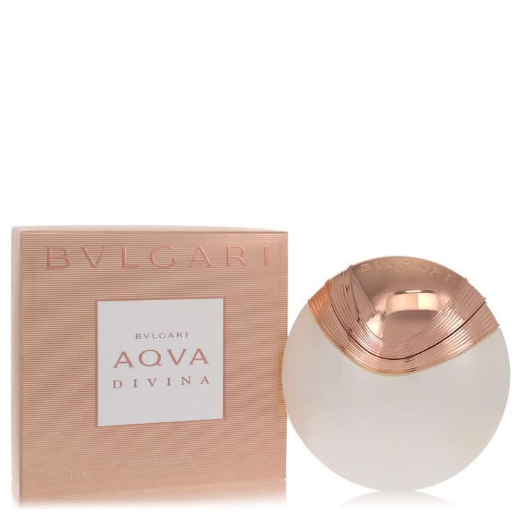 Bvlgari Aqua Divina by Bvlgari Eau De Toilette Spray for Women - The Melanated's Fundamentals