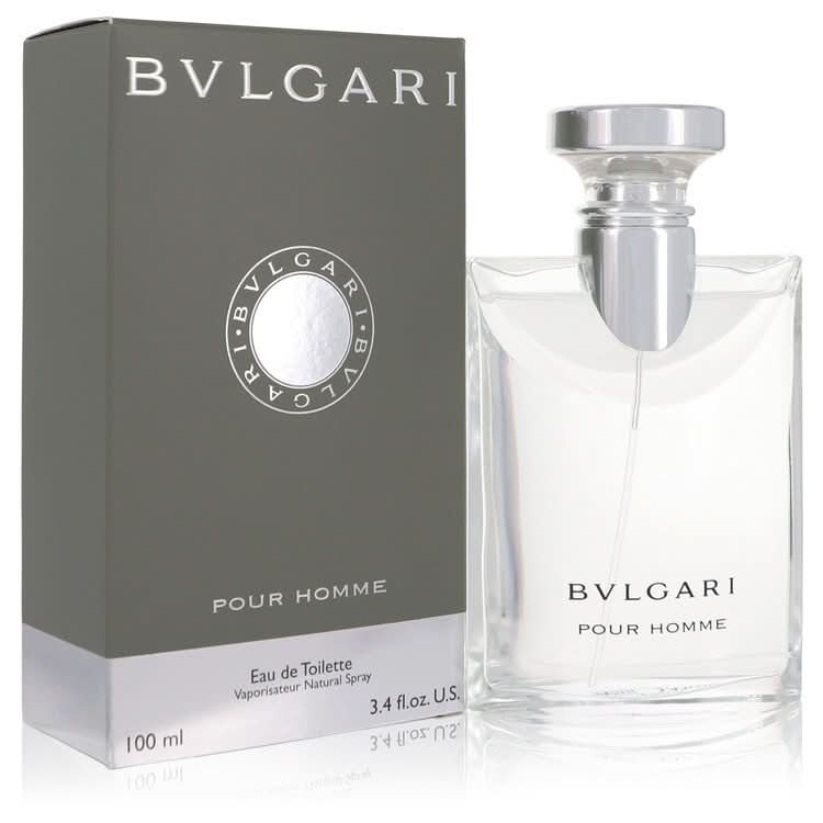 Bvlgari by Bvlgari Eau De Toilette Spray oz for Men - The Melanated's Fundamentals