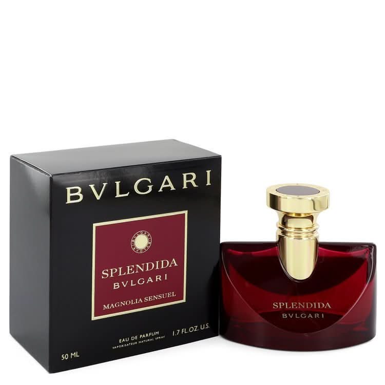 Bvlgari Splendida Magnolia Sensuel by Bvlgari Eau De Parfum Spray for Women - The Melanated's Fundamentals