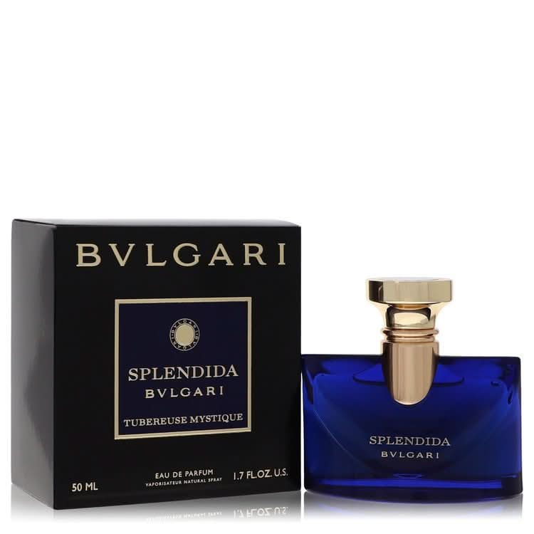 Bvlgari Splendida Tubereuse Mystique by Bvlgari Eau De Parfum Spray 1.7 oz for Women - The Melanated's Fundamentals
