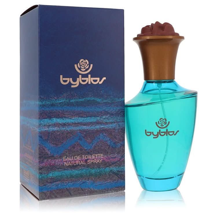 BYBLOS by Byblos Eau De Toilette Spray 3.4 oz for Women - The Melanated's Fundamentals