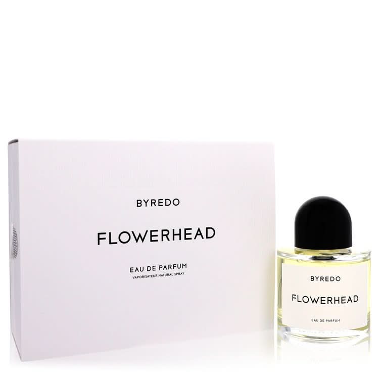 Byredo Flowerhead by Byredo Eau De Parfum Spray (Unisex) 3.4 oz for Women - The Melanated's Fundamentals