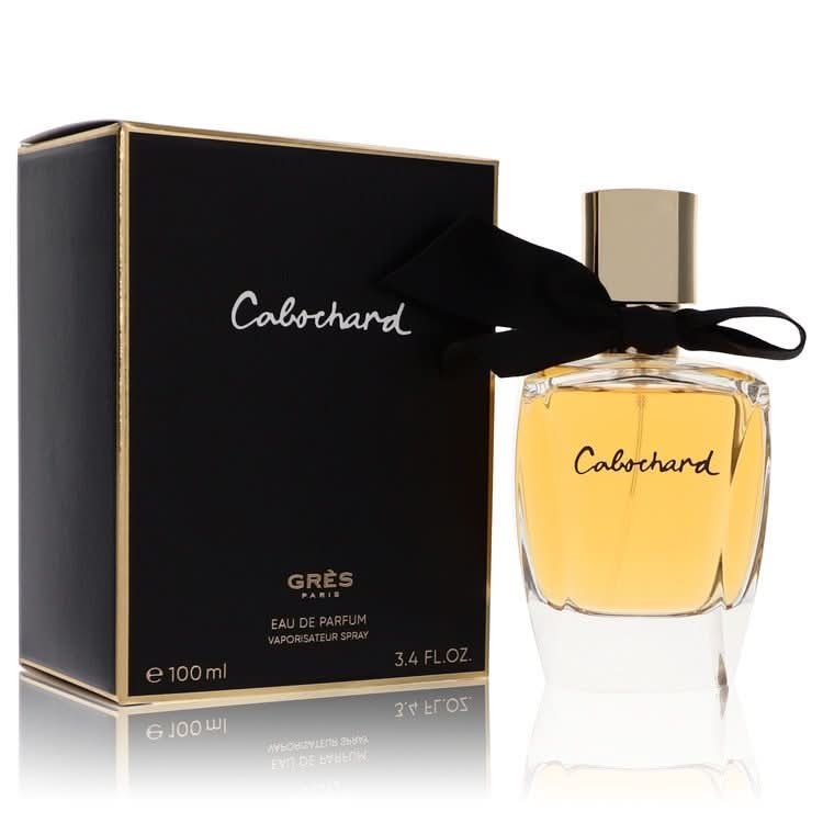 CABOCHARD by Parfums Gres Eau De Parfum Spray 3.4 oz for Women - The Melanated's Fundamentals