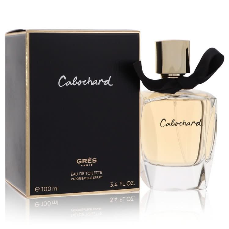 CABOCHARD by Parfums Gres Eau De Toilette Spray for Women - The Melanated's Fundamentals