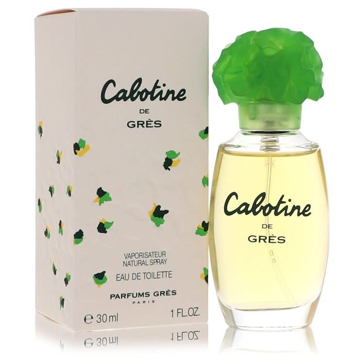 Cabotine by Parfums Gres Eau De Toilette Spray 1 oz for Women - The Melanated's Fundamentals