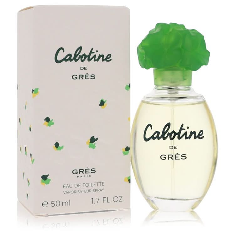 CABOTINE by Parfums Gres Eau De Toilette Spray for Women - The Melanated's Fundamentals